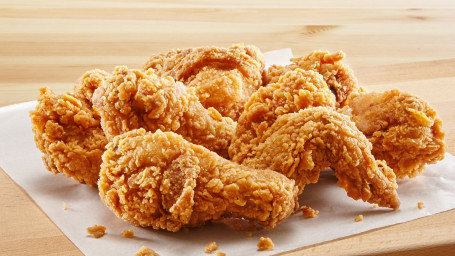 Crispy Fried Chicken (8Pc)