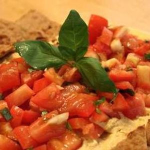 Hummus Toscano