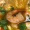 Ramen Tom Yum Shrimp