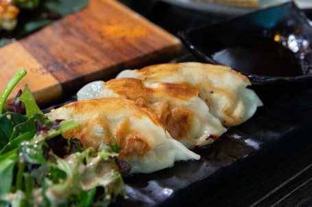 Wagyu Gyoza (4 Pieces)