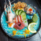Shou's Assorted Sashimi Plate (Small) (7 To 8 Pieces)