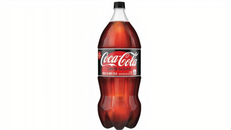 Coca-Cola Zero Azúcar 2 Litros