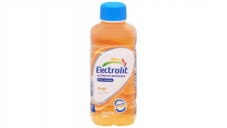 Naranja Electrolit 21Oz