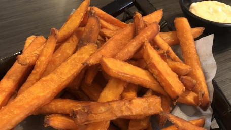 A1. Sweet Potato Fries