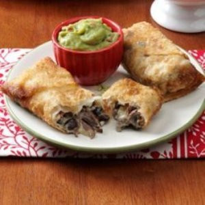 Mini Chimichangas