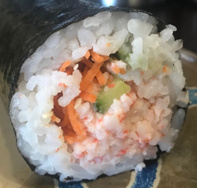 California Hand Rolls X 2 Rolls