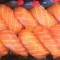 Salmon Sushi (10 Pieces)
