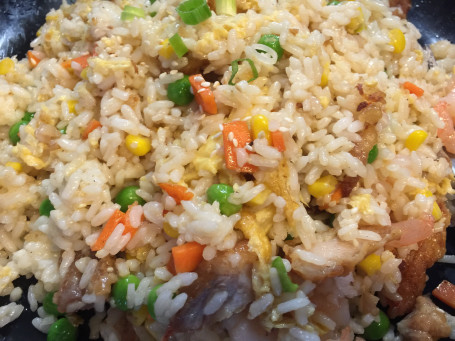 No.17 Teppan Fried Rice