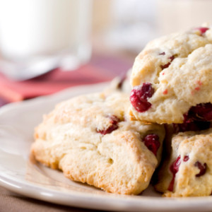 Scone De Arándano