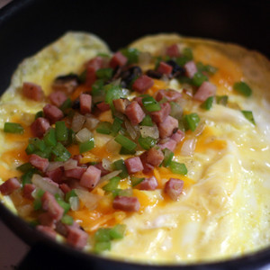 Omelet De La Casa