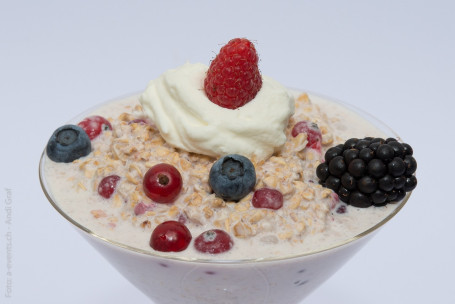 Muesli Bircher