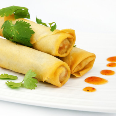 Rollito Primavera (2 Pcs)