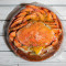 (C) 1 1/2 Lb. Dungeness Crab 1 Lb. Shrimp (Head-Off)