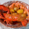 (B) 1 1/2 Lb. Lobster 1 Lb. Shrimp (Head-Off)