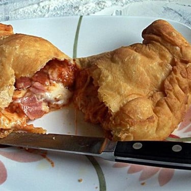 Panzerotti De Queso