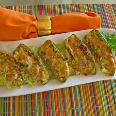 Jalapeño Poppers Rellenos