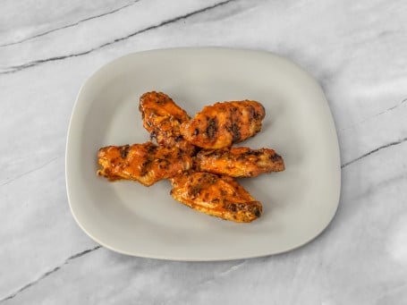 Peri Peri Chicken Wings, 5Pcs