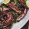 Pulpo A La Parrilla