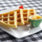 Papas Fritas En Waffle Regular