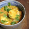 Curry De Huevos (2 Pcs)