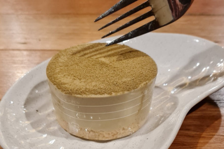 Kyoto Uji Hojicha Cheesecake