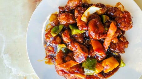 L5. General Tso's Chicken Zuǒ Zōng Jī