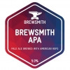 Brewsmith APA (Cask)