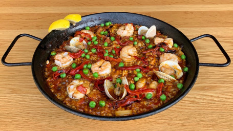 Fam Paella Mixta