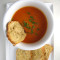 Sopa De Tomate Vegetariana