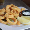 Calamares A La Parrilla