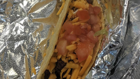 T5. Steak Taco