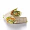 Wrap Vegetal De Hummus