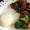 2. Sesame Beef