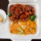 64. Orange Chicken (Large)