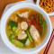 2. Wonton Soup (Large)