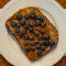 Banana Blueberry Pancake