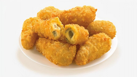 Jalapeno Popper 6Pcs