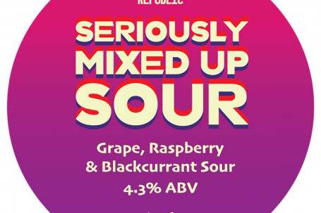 2 Seriously Mixed Up Sour Crowler