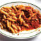 Penne Boloñesa