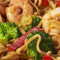 Chow Mein De Gambas