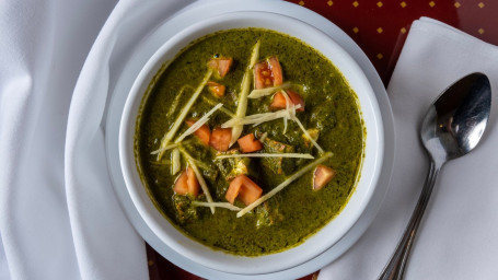 2. Saag Panneer