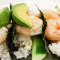 Sushi De Aguacate