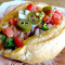 Hot Dog Mexicano