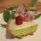 Cheesecake De Matcha