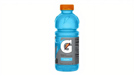 Botella Gatorade Cool Blue De 20 Oz