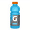 Botella Gatorade Cool Blue De 20 Oz