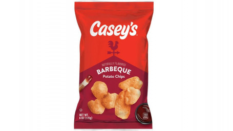 Chips De Barbacoa De Casey 6 Oz