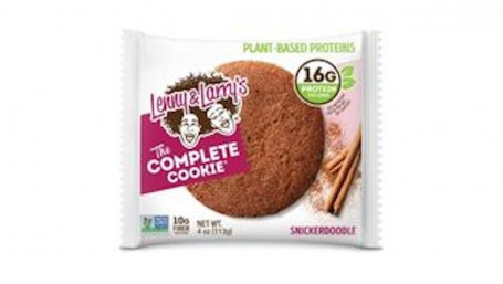 Galleta Snickerdoodle De Lenny Larry