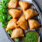 Samosa De Vegetales (2)