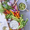 Crudités De Verduras